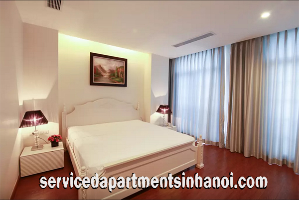 Nice One Bedroom Apartment in IDC Building, heart of Hanoi 10