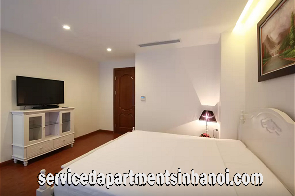 Nice One Bedroom Apartment in IDC Building, heart of Hanoi 11