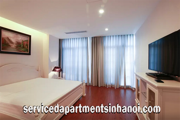 Nice One Bedroom Apartment in IDC Building, heart of Hanoi 12