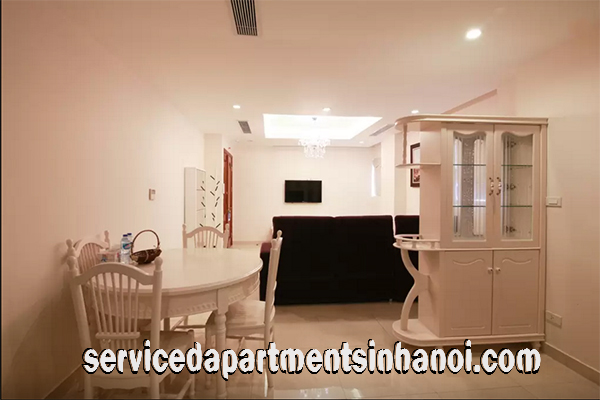 Nice One Bedroom Apartment in IDC Building, heart of Hanoi 7
