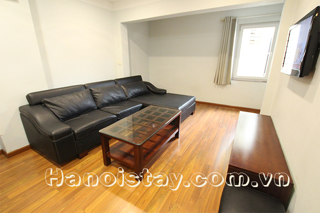 Nice One Bedroom Apartment Rental in Cat Linh street, Dong Da 4