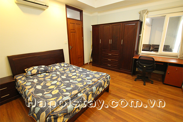 Nice One Bedroom Apartment Rental in Cat Linh street, Dong Da 5