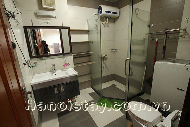Nice One Bedroom Apartment Rental in Cat Linh street, Dong Da 7