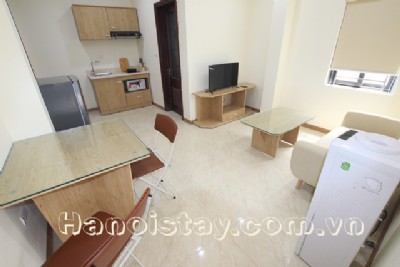 Nice One bedroom Apartment Rental in Duy Tan street, Cau Giay