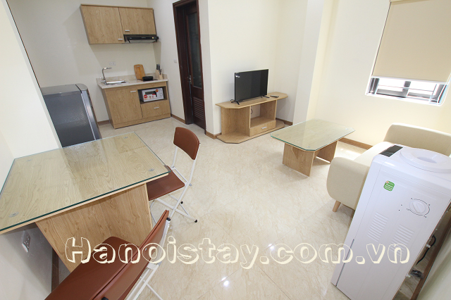 Nice One bedroom Apartment Rental in Duy Tan street, Cau Giay 1