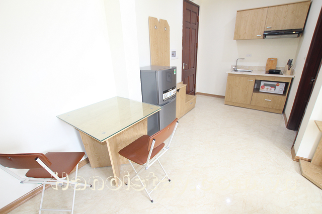 Nice One bedroom Apartment Rental in Duy Tan street, Cau Giay 3