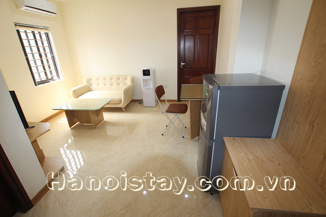 Nice One bedroom Apartment Rental in Duy Tan street, Cau Giay 4
