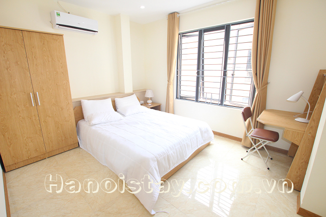 Nice One bedroom Apartment Rental in Duy Tan street, Cau Giay 6