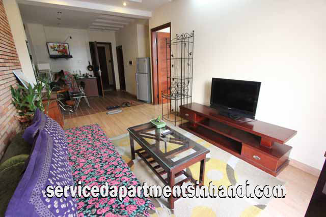 Nice One Bedroom Apartment Rental in Hanoi Old Quarter, Walking distance to Hoan Kiem Lake 1
