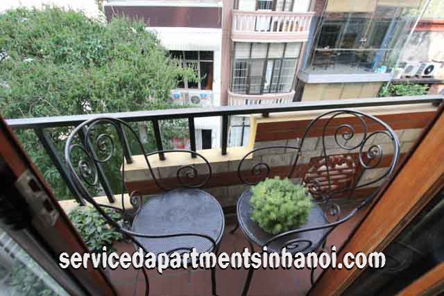 Nice One Bedroom Apartment Rental in Hanoi Old Quarter, Walking distance to Hoan Kiem Lake 3