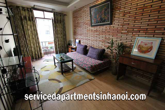 Nice One Bedroom Apartment Rental in Hanoi Old Quarter, Walking distance to Hoan Kiem Lake 4
