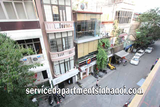 Nice One Bedroom Apartment Rental in Hanoi Old Quarter, Walking distance to Hoan Kiem Lake 6
