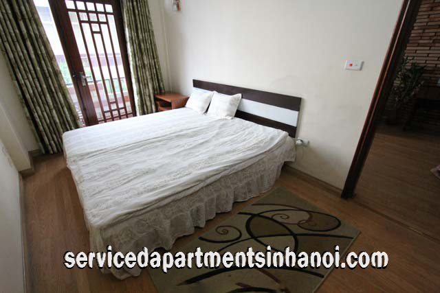 Nice One Bedroom Apartment Rental in Hanoi Old Quarter, Walking distance to Hoan Kiem Lake 7