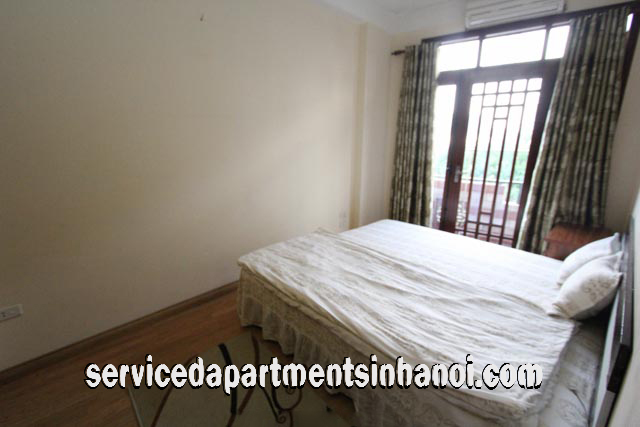 Nice One Bedroom Apartment Rental in Hanoi Old Quarter, Walking distance to Hoan Kiem Lake 8