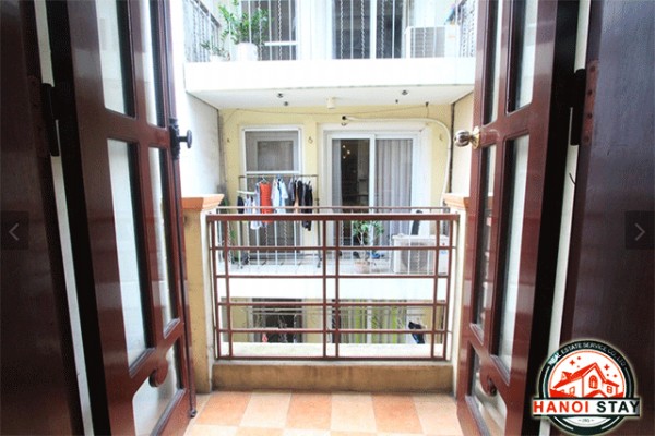 Nice One Bedroom Apartment Rental in Hoan Kiem Area, All fee included 1