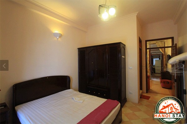 Nice One Bedroom Apartment Rental in Hoan Kiem Area, All fee included 5