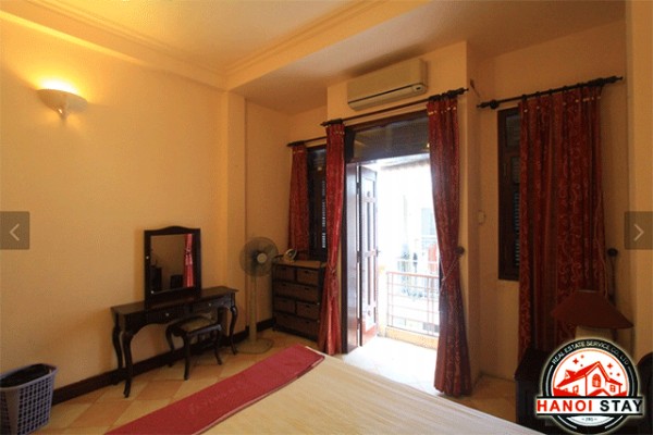 Nice One Bedroom Apartment Rental in Hoan Kiem Area, All fee included 6