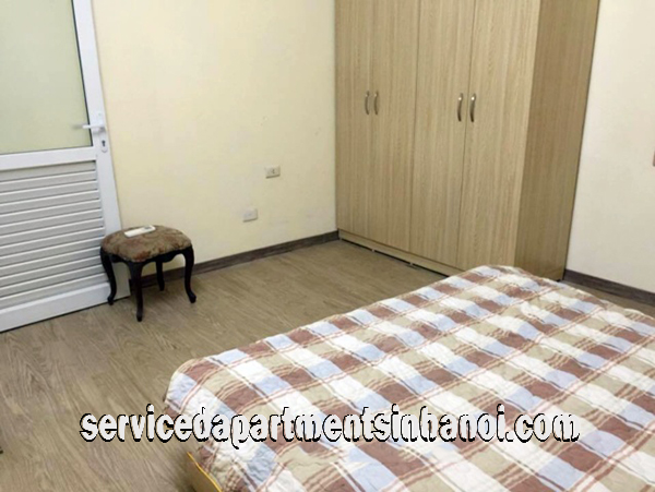 Nice One bedroom Apartment Rental in Le Van Huu str, close to Hanoi Opera House 10