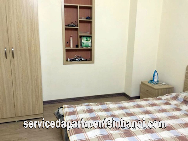 Nice One bedroom Apartment Rental in Le Van Huu str, close to Hanoi Opera House 11