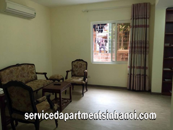 Nice One bedroom Apartment Rental in Le Van Huu str, close to Hanoi Opera House 2