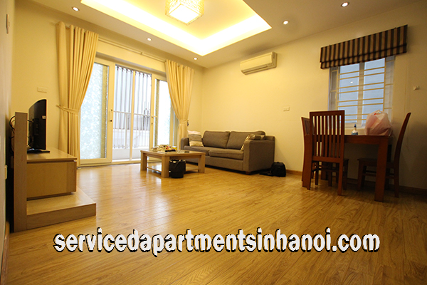Nice One Bedroom Apartment Rental Near Thong Nhat Park, Budget Price 1