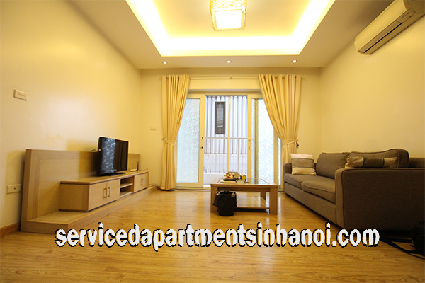 Nice One Bedroom Apartment Rental Near Thong Nhat Park, Budget Price 2