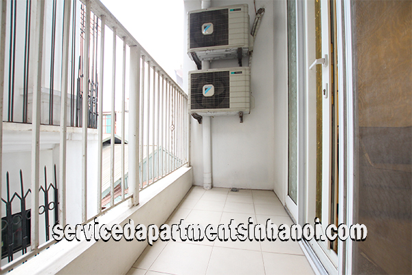 Nice One Bedroom Apartment Rental Near Thong Nhat Park, Budget Price 5