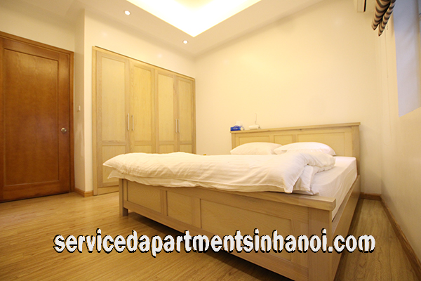 Nice One Bedroom Apartment Rental Near Thong Nhat Park, Budget Price 7