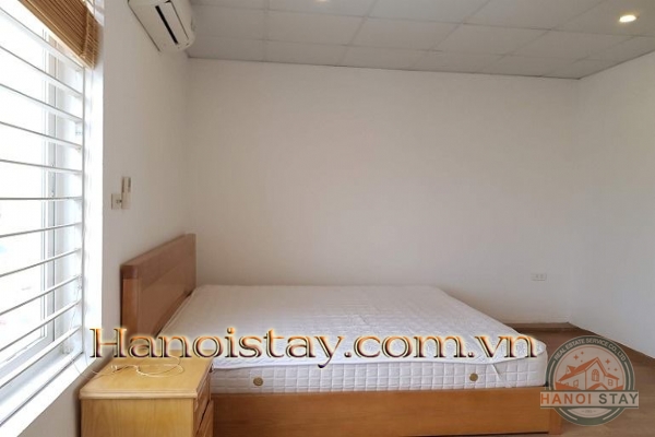 Nice one bedroom Apartment with balcony Face to West Lake, Tay Ho 5