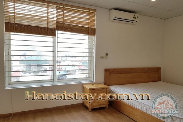 Nice one bedroom Apartment with balcony Face to West Lake, Tay Ho 14