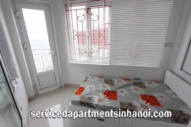 Nice One Bedroom Apartment with Balcony Lake view from Bedroom, Ba Mau lake Area 4