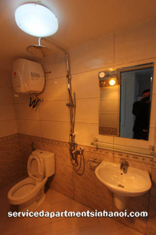 Nice One Bedroom Apartment with Balcony Lake view from Bedroom, Ba Mau lake Area 5