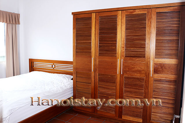 Nice Penhouse for rent Near Hanoi Railway station, Hoan Kiem District 1