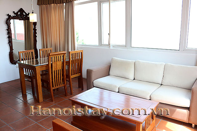 Nice Penhouse for rent Near Hanoi Railway station, Hoan Kiem District 5