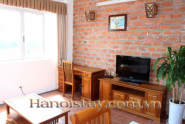 Nice Penhouse for rent Near Hanoi Railway station, Hoan Kiem District 6