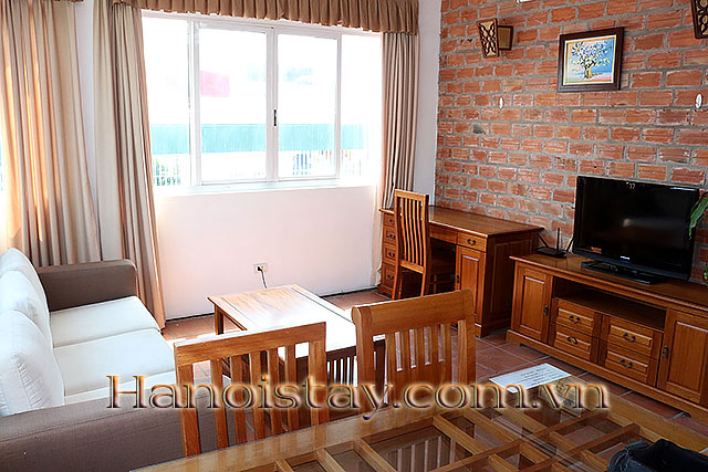 Nice Penhouse for rent Near Hanoi Railway station, Hoan Kiem District 7