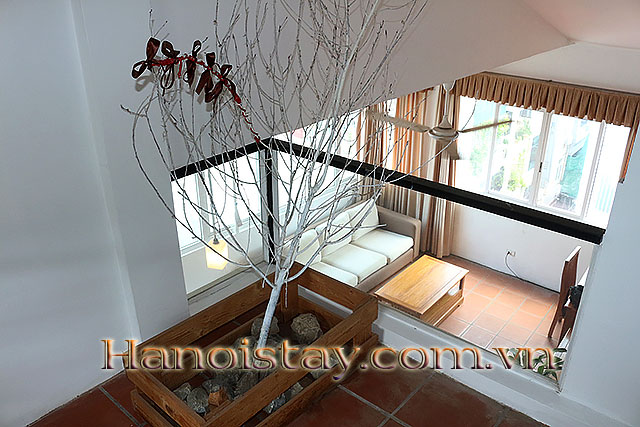 Nice Penhouse for rent Near Hanoi Railway station, Hoan Kiem District 9