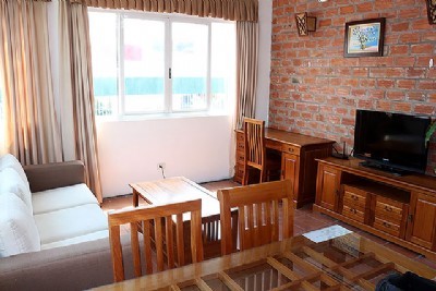 Nice Penhouse for rent Near Hanoi Railway station, Hoan Kiem District
