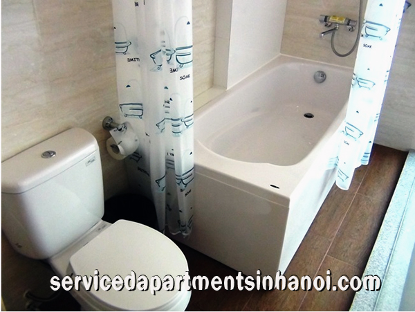 Nice serviced apartment for rent in Hanoi Old Quarter 11