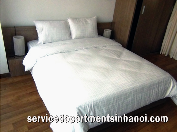 Nice serviced apartment for rent in Hanoi Old Quarter 12