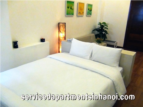 Nice serviced apartment for rent in Hanoi Old Quarter 13