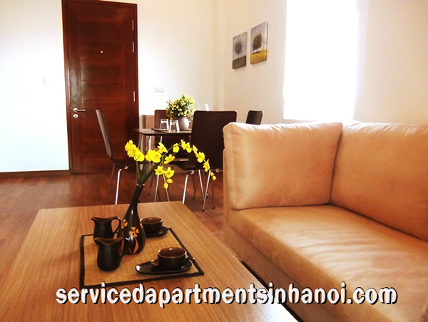 Nice serviced apartment for rent in Hanoi Old Quarter 14