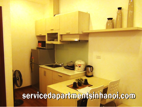 Nice serviced apartment for rent in Hanoi Old Quarter 16