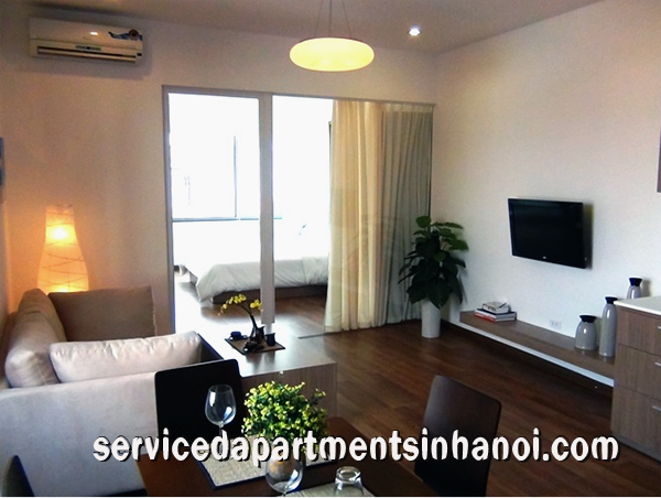 Nice serviced apartment for rent in Hanoi Old Quarter 6