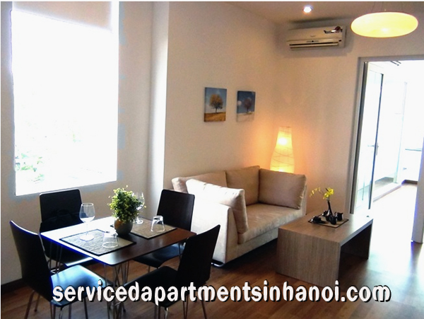 Nice serviced apartment for rent in Hanoi Old Quarter 8