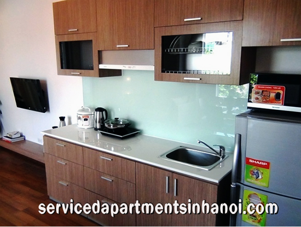 Nice serviced apartment for rent in Hanoi Old Quarter 9