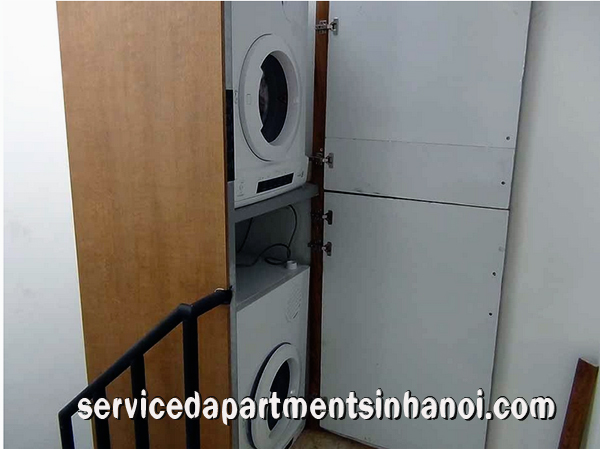 Nice Serviced Apartment for rent in Three Tree Building, Kim Ma 11
