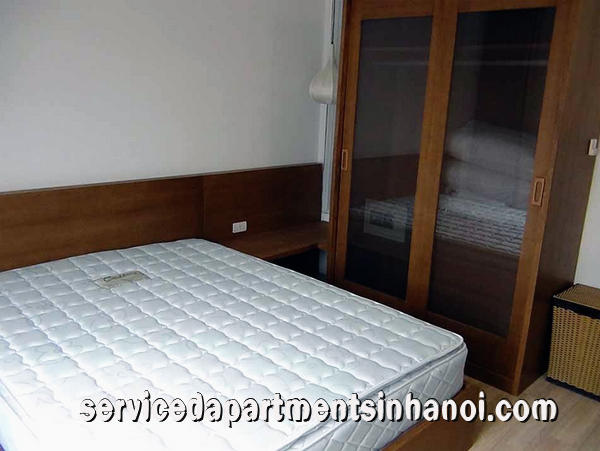Nice Serviced Apartment for rent in Three Tree Building, Kim Ma 9