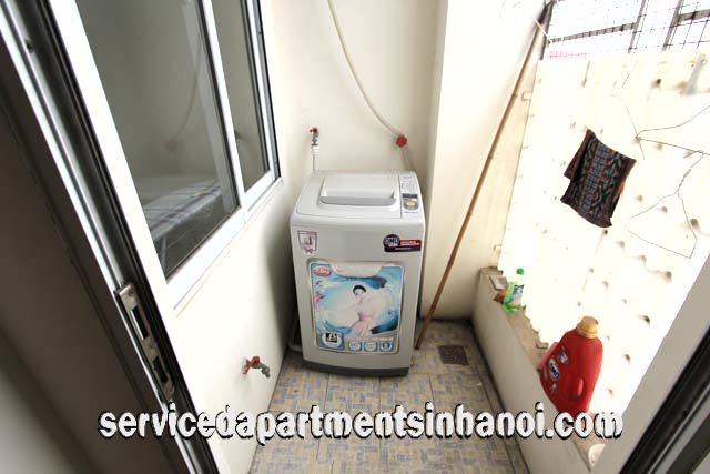 Nice Serviced Apartment in Le Duan street, Dong Da 10