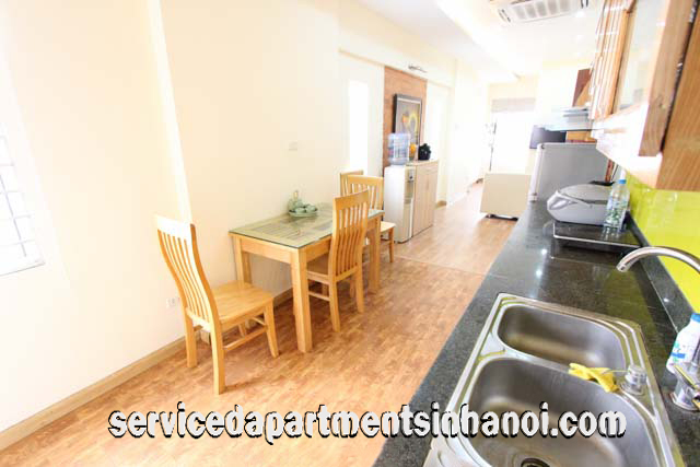 Nice Serviced Apartment in Le Duan street, Dong Da 3